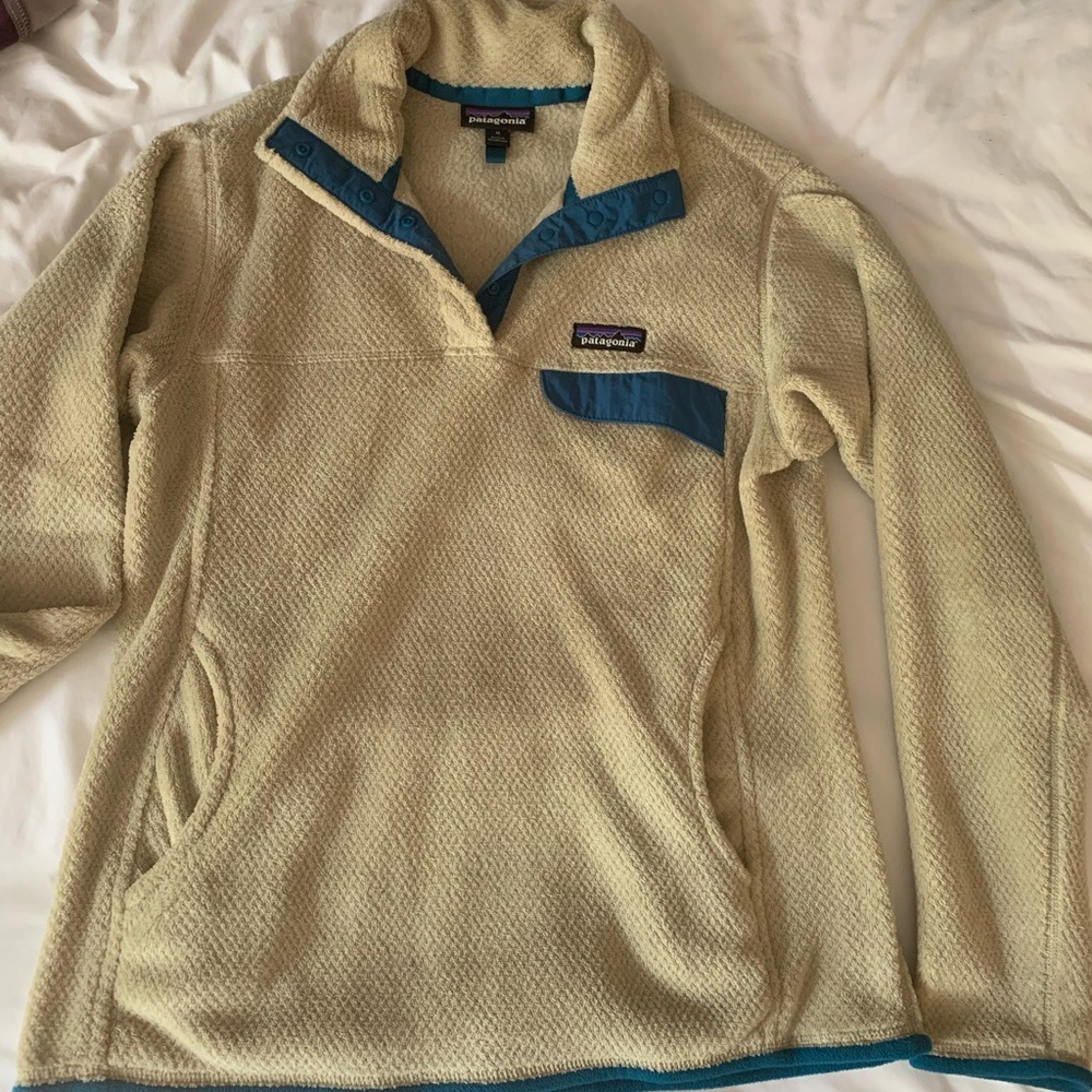 Patagonia Fleece Pulllover